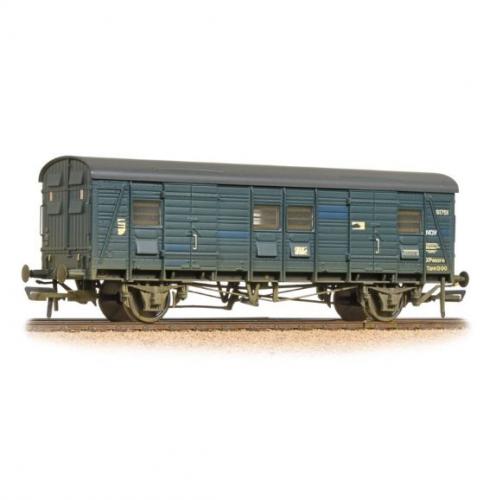 39-528A Bachmann Ex-Southern CCT - BR Blue (weathered)